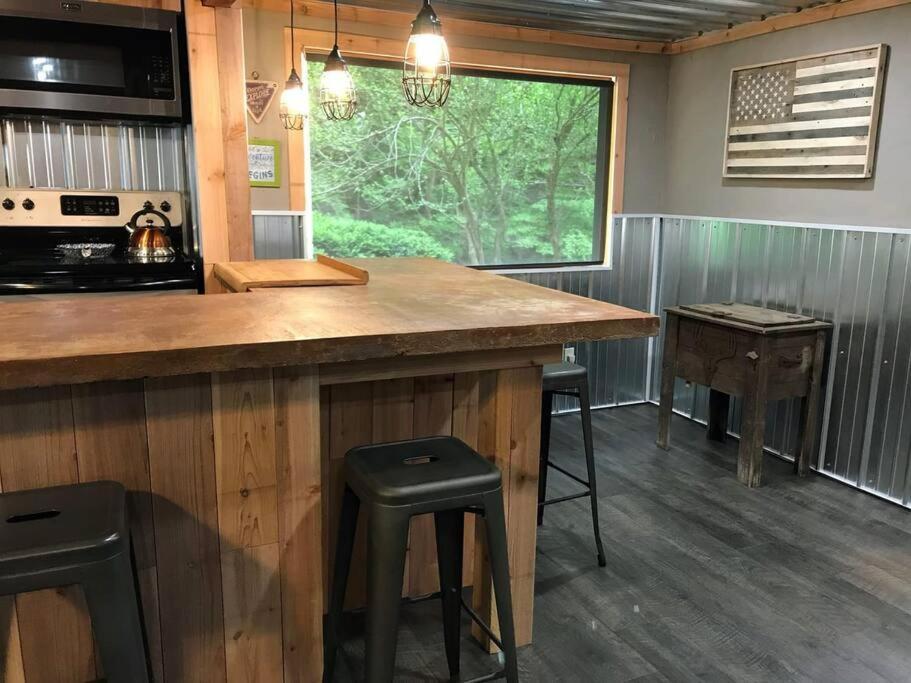 The Carver'S House 세비어빌 외부 사진